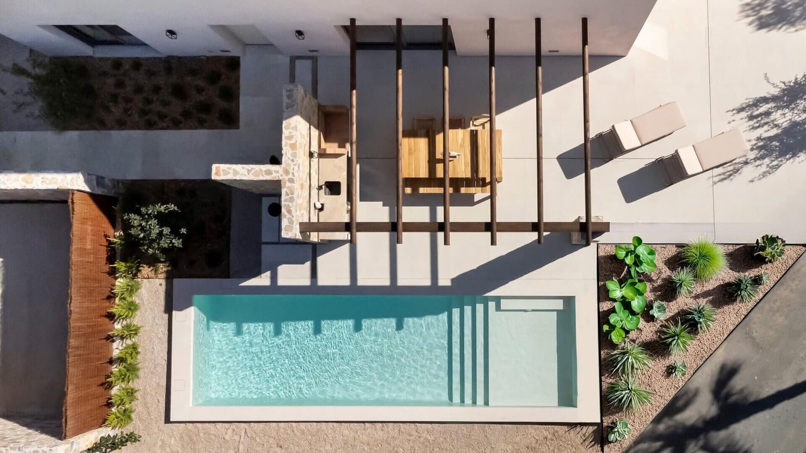 3 Zimmer Villa zu verkaufen in Las Colinas Golf mit Pool Garage - 1.090.000 € (Ref: 9402974)