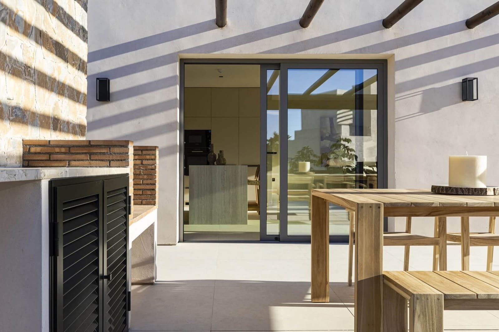 3 Zimmer Villa zu verkaufen in Las Colinas Golf mit Pool Garage - 1.090.000 € (Ref: 9402974)