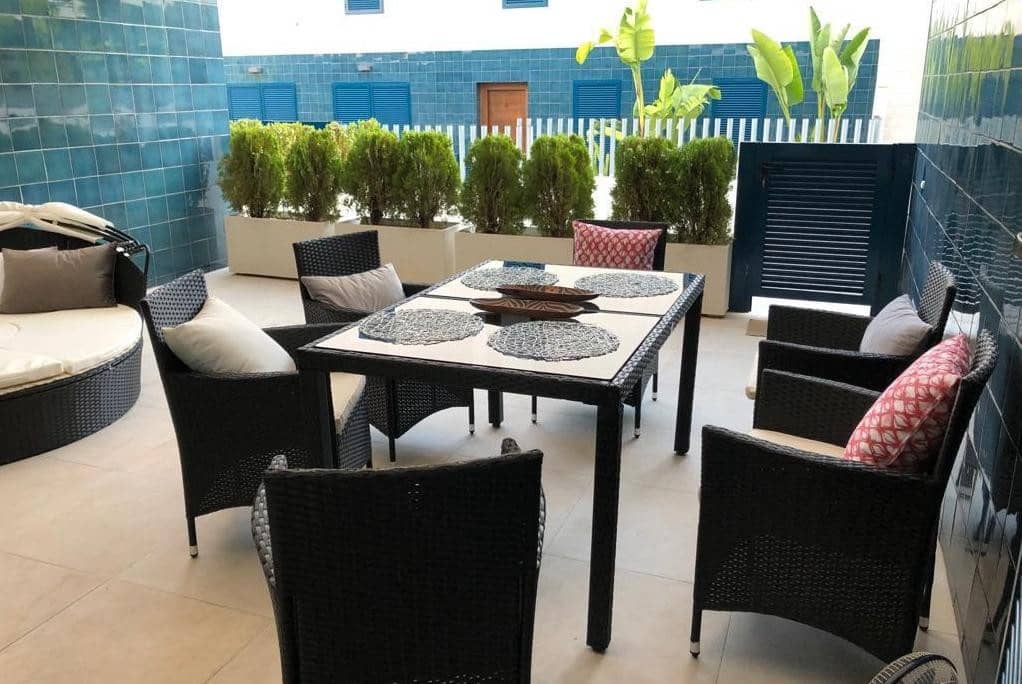 Apartamento de 2 habitaciones en Playa Flamenca en venta con piscina - 289.000 € (Ref: 9410707)