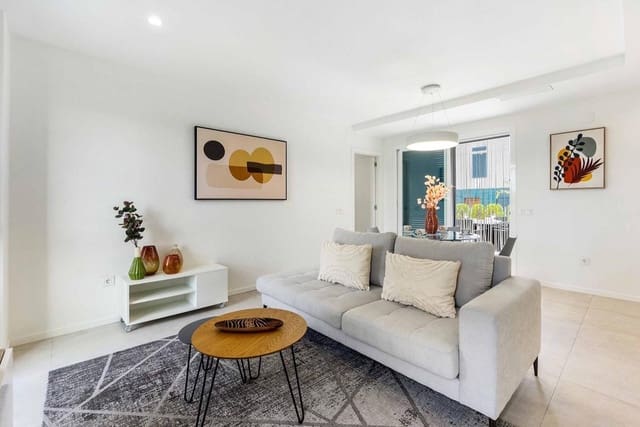 2 slaapkamer Appartement te koop in Playa Flamenca, Orihuela met zwembad - € 289.000 (Ref: 9410707)