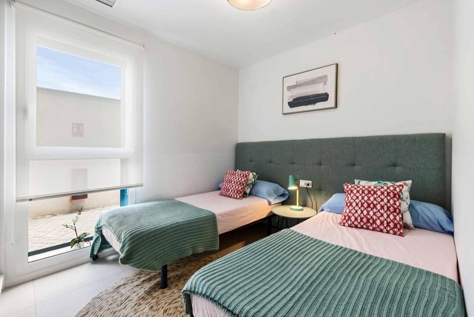 Apartamento de 2 habitaciones en Playa Flamenca en venta con piscina - 289.000 € (Ref: 9410707)