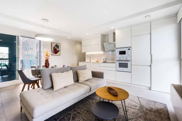 2 slaapkamer Appartement te koop in Playa Flamenca, Orihuela met zwembad - € 289.000 (Ref: 9410707)