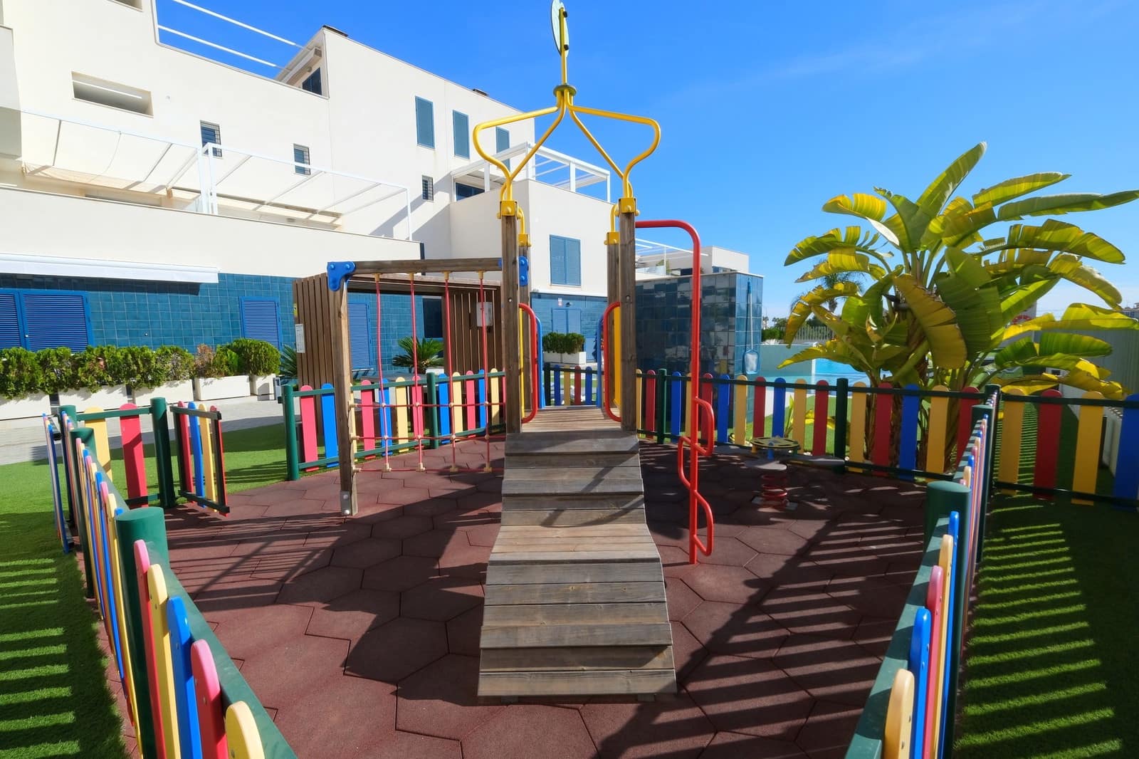 Apartamento de 2 habitaciones en Playa Flamenca en venta con piscina - 289.000 € (Ref: 9410707)