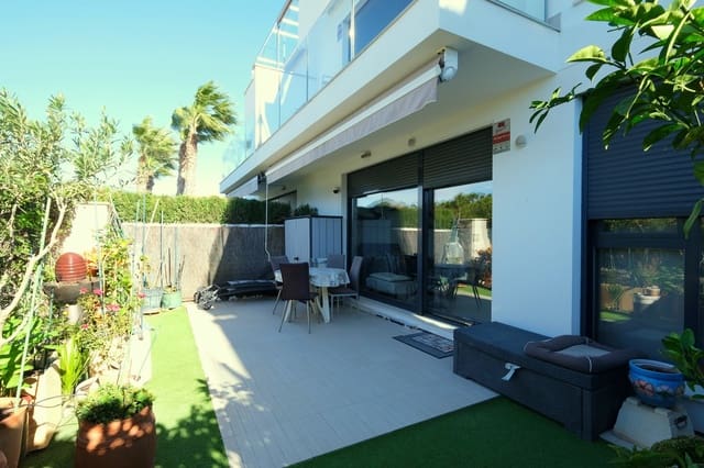 3 slaapkamer Appartement te koop in Punta Prima, Torrevieja met zwembad - € 295.000 (Ref: 9415438)