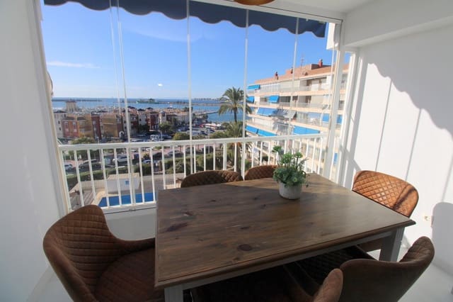 3 soveværelse Lejlighed til salg i Puerto Deportivo, Torrevieja med swimmingpool - € 299.000 (Ref: 9415439)