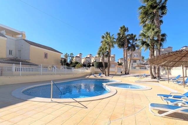 2 Zimmer Apartment zu verkaufen in Villamartin, Orihuela mit Pool - 145.500 € (Ref: 9415440)