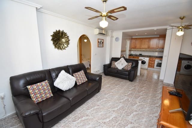 2 Zimmer Apartment zu verkaufen in Villamartin, Orihuela mit Pool - 145.500 € (Ref: 9415440)