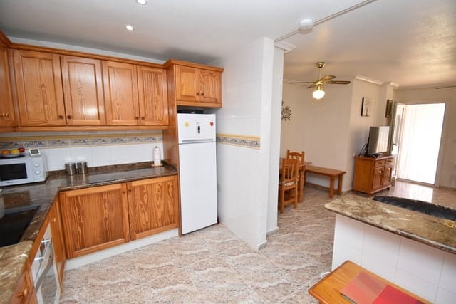 2 Zimmer Apartment zu verkaufen in Villamartin, Orihuela mit Pool - 145.500 € (Ref: 9415440)