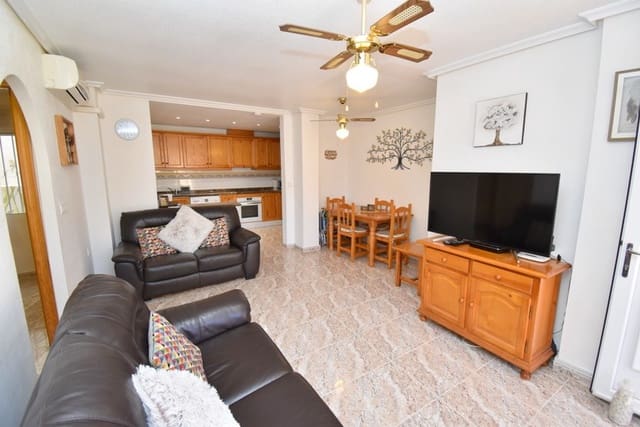 2 Zimmer Apartment zu verkaufen in Villamartin, Orihuela mit Pool - 145.500 € (Ref: 9415440)