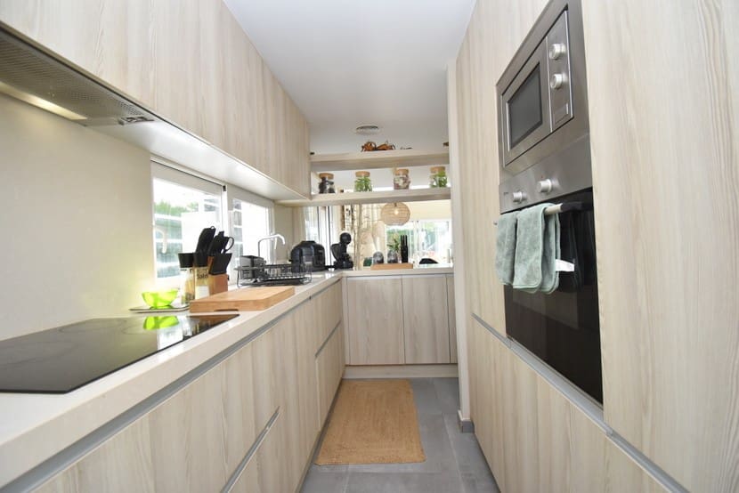 3 sypialnia Willa na sprzedaż w Mar de Cristal z basenem - 530 000 € (Ref: 9431170)