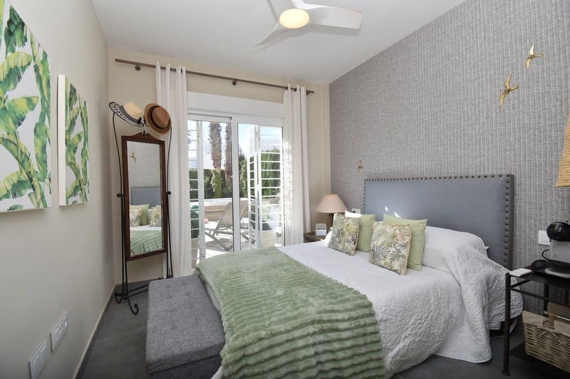 3 sypialnia Willa na sprzedaż w Mar de Cristal z basenem - 530 000 € (Ref: 9431170)