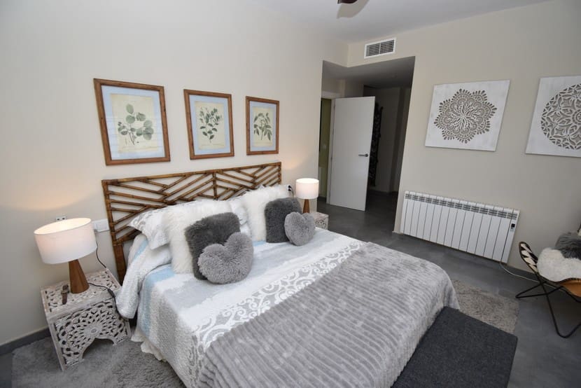 3 sypialnia Willa na sprzedaż w Mar de Cristal z basenem - 530 000 € (Ref: 9431170)