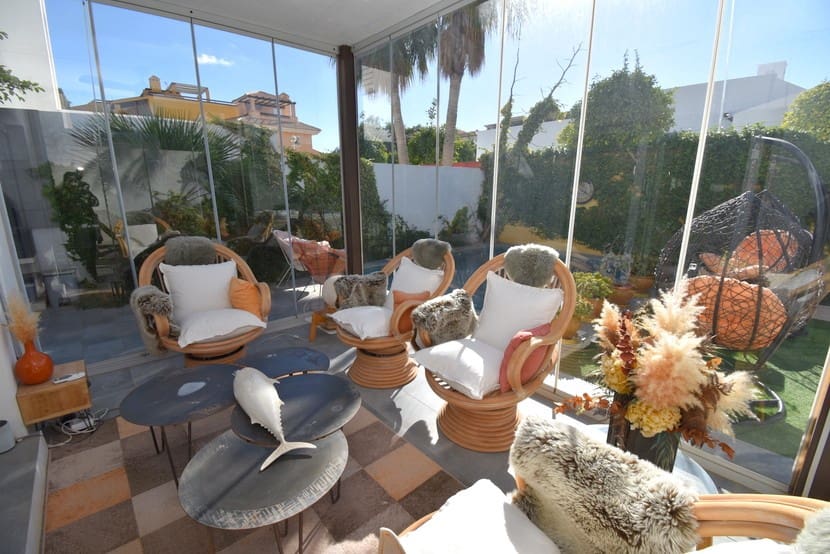 3 sypialnia Willa na sprzedaż w Mar de Cristal z basenem - 530 000 € (Ref: 9431170)