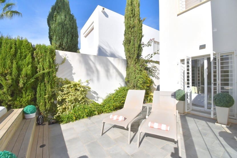 3 sypialnia Willa na sprzedaż w Mar de Cristal z basenem - 530 000 € (Ref: 9431170)