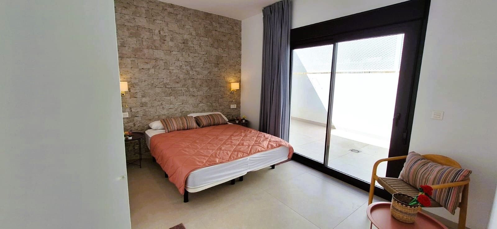 Chalet de 3 habitaciones en Santiago de la Ribera en venta con piscina - 419.000 € (Ref: 9431171)