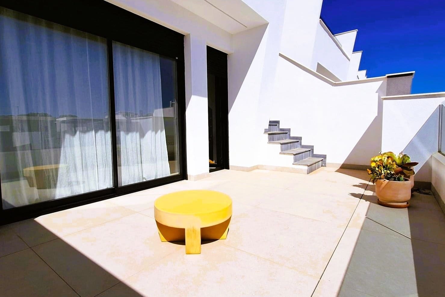 Chalet de 3 habitaciones en Santiago de la Ribera en venta con piscina - 419.000 € (Ref: 9431171)