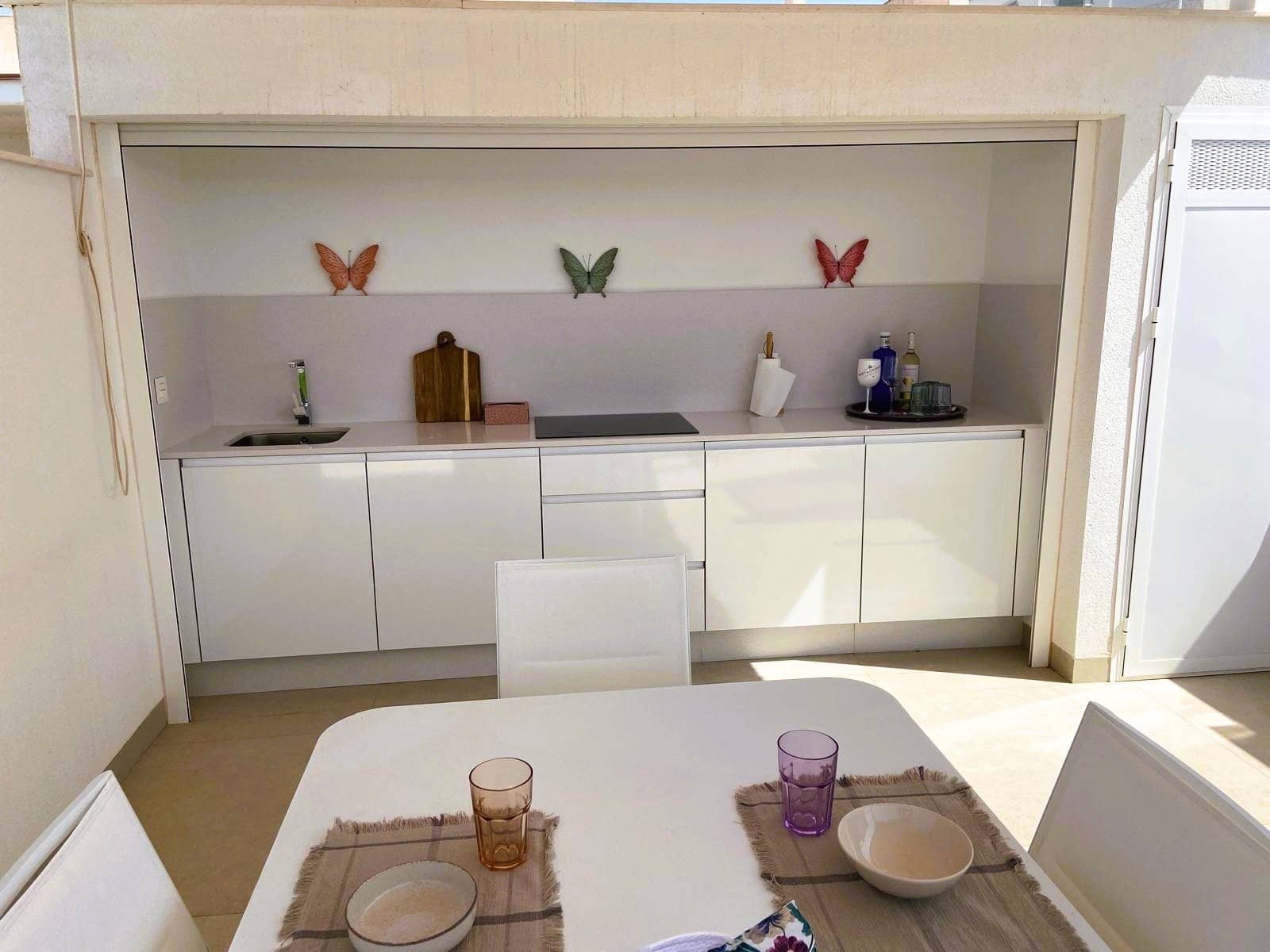 Chalet de 3 habitaciones en Santiago de la Ribera en venta con piscina - 419.000 € (Ref: 9431171)