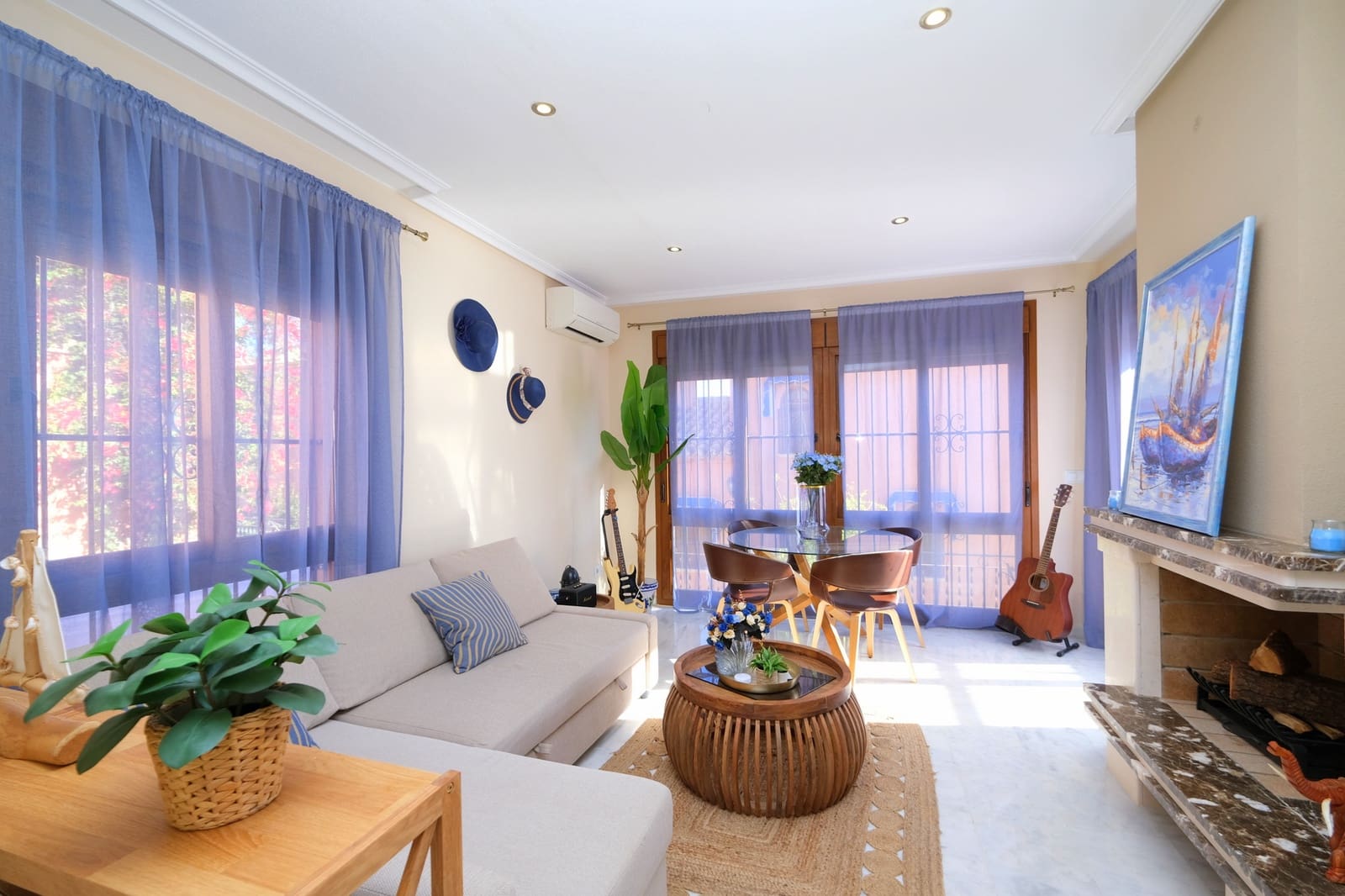 Chalet de 3 habitaciones en San Miguel de Salinas en venta con piscina - 259.900 € (Ref: 9431172)