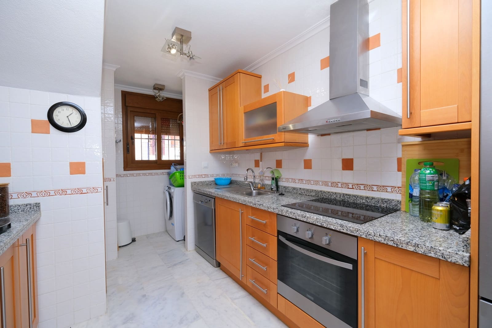 Chalet de 3 habitaciones en San Miguel de Salinas en venta con piscina - 259.900 € (Ref: 9431172)