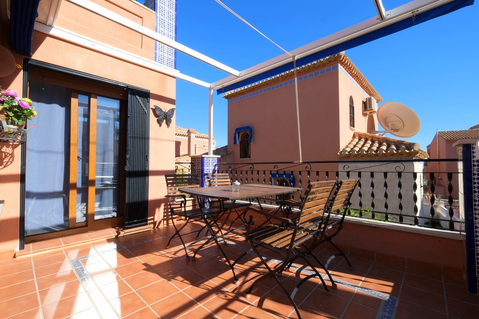 Chalet de 3 habitaciones en San Miguel de Salinas en venta con piscina - 259.900 € (Ref: 9431172)