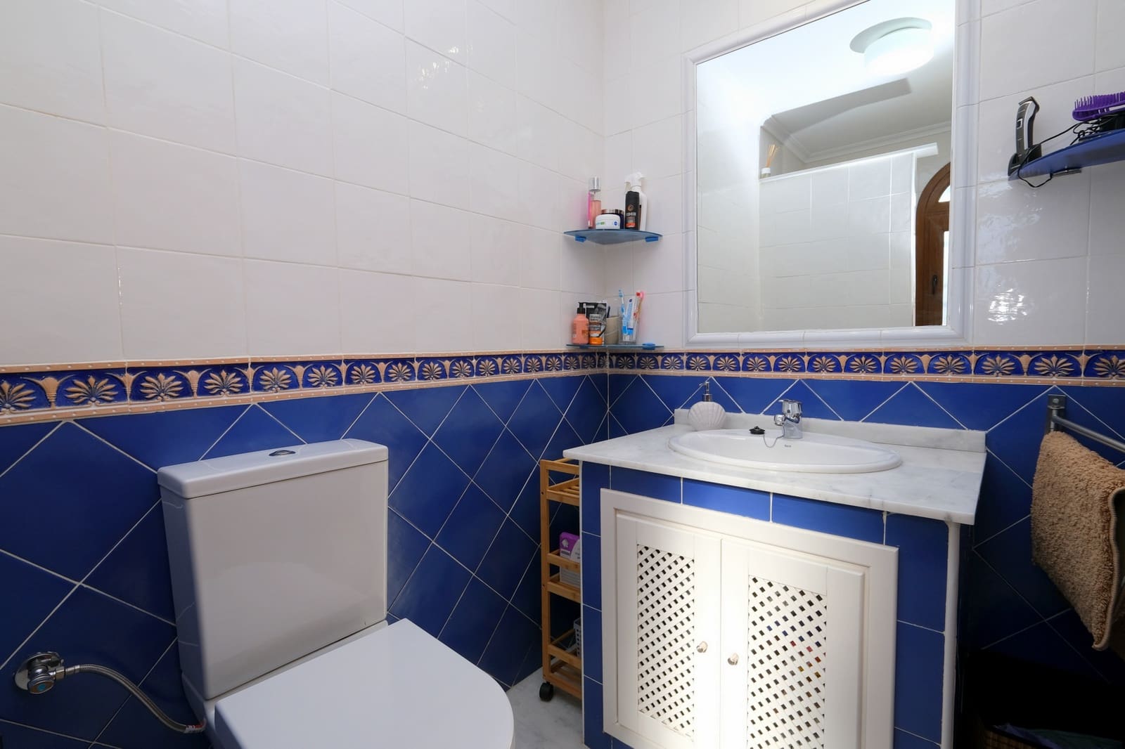 Chalet de 3 habitaciones en San Miguel de Salinas en venta con piscina - 259.900 € (Ref: 9431172)