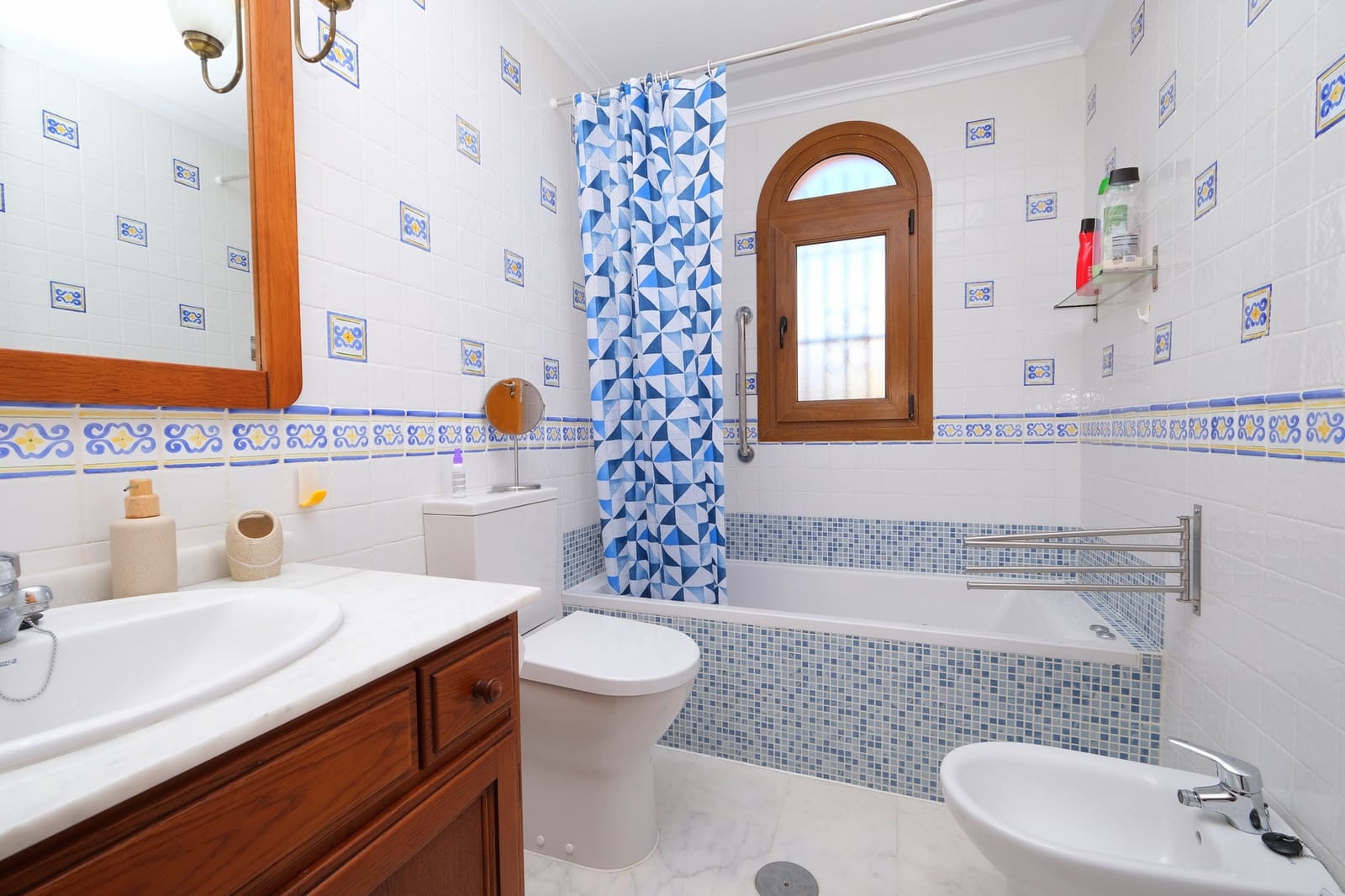 Chalet de 3 habitaciones en San Miguel de Salinas en venta con piscina - 259.900 € (Ref: 9431172)