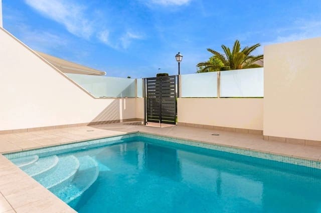 2 soverom Leilighet til salgs i Lo Pagan, San Pedro del Pinatar med svømmebasseng - € 189 000 (Ref: 9431173)