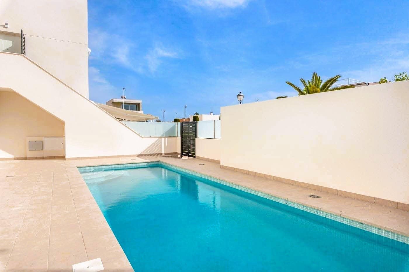 2 soverom Leilighet til salgs i Lo Pagan med svømmebasseng - € 189 000 (Ref: 9431173)