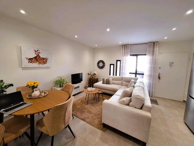 2 soverom Leilighet til salgs i Lo Pagan, San Pedro del Pinatar med svømmebasseng - € 189 000 (Ref: 9431173)