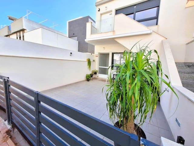 2 soverom Leilighet til salgs i Lo Pagan, San Pedro del Pinatar med svømmebasseng - € 189 000 (Ref: 9431173)