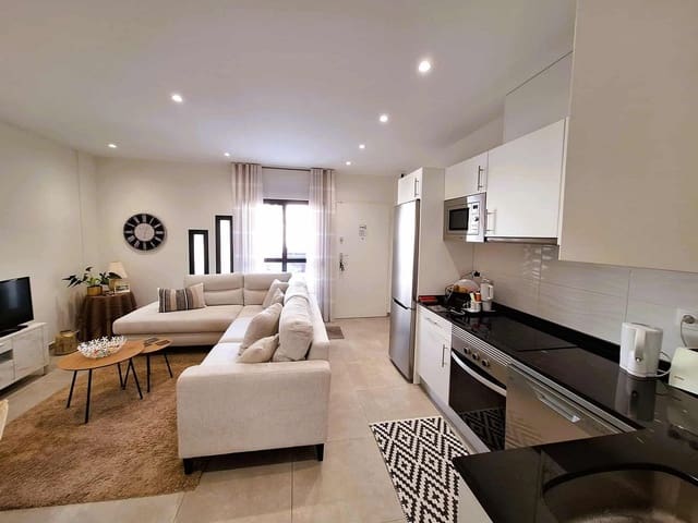 2 soverom Leilighet til salgs i Lo Pagan, San Pedro del Pinatar med svømmebasseng - € 189 000 (Ref: 9431173)