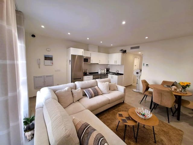 2 soverom Leilighet til salgs i Lo Pagan, San Pedro del Pinatar med svømmebasseng - € 189 000 (Ref: 9431173)