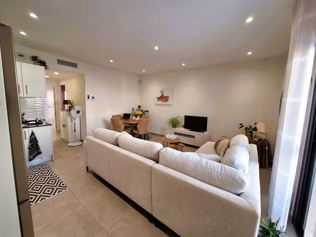 2 soverom Leilighet til salgs i Lo Pagan, San Pedro del Pinatar med svømmebasseng - € 189 000 (Ref: 9431173)