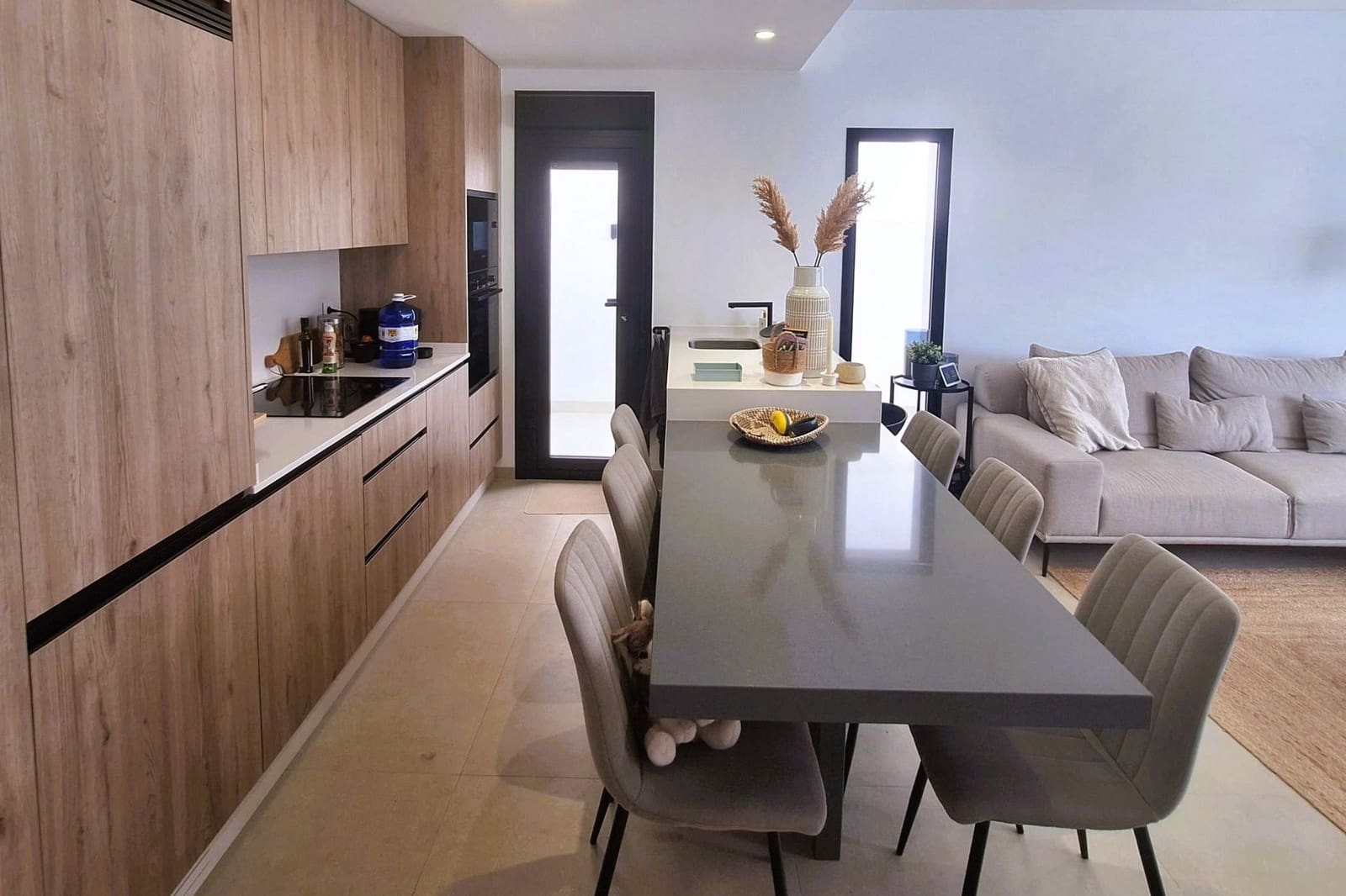 Chalet de 3 habitaciones en Santiago de la Ribera en venta con piscina - 420.000 € (Ref: 9431175)