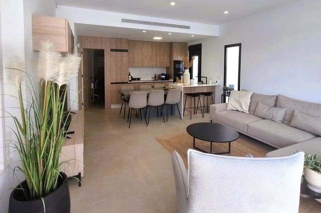 Chalet de 3 habitaciones en Santiago de la Ribera, San Javier en venta con piscina - 420.000 € (Ref: 9431175)