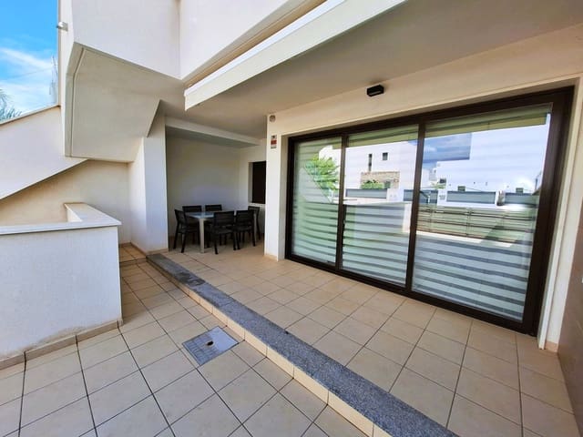 3 slaapkamer Appartement te koop in Lo Pagan, San Pedro del Pinatar met zwembad - € 229.000 (Ref: 9431176)