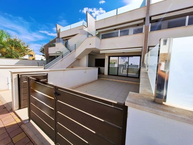 3 slaapkamer Appartement te koop in Lo Pagan, San Pedro del Pinatar met zwembad - € 229.000 (Ref: 9431176)