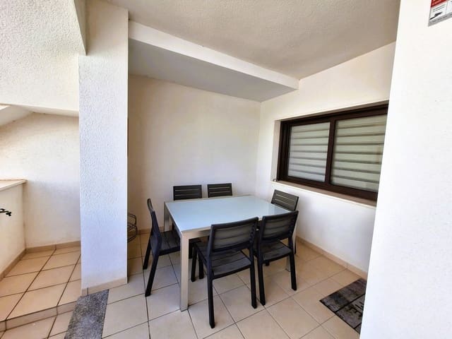 3 slaapkamer Appartement te koop in Lo Pagan, San Pedro del Pinatar met zwembad - € 229.000 (Ref: 9431176)