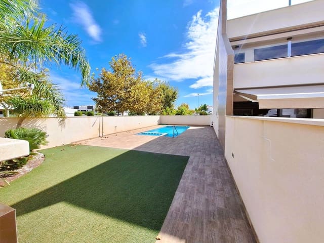 3 slaapkamer Appartement te koop in Lo Pagan, San Pedro del Pinatar met zwembad - € 229.000 (Ref: 9431176)