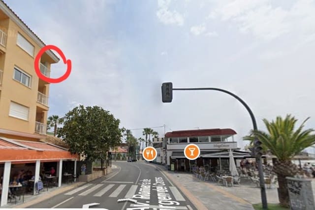 2 soverom Penthouse til salgs i Lo Pagan, San Pedro del Pinatar - € 269 000 (Ref: 9431177)