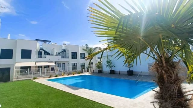 3 bedroom Apartment for sale in Santiago de la Ribera, San Javier with pool - € 335,000 (Ref: 9431178)