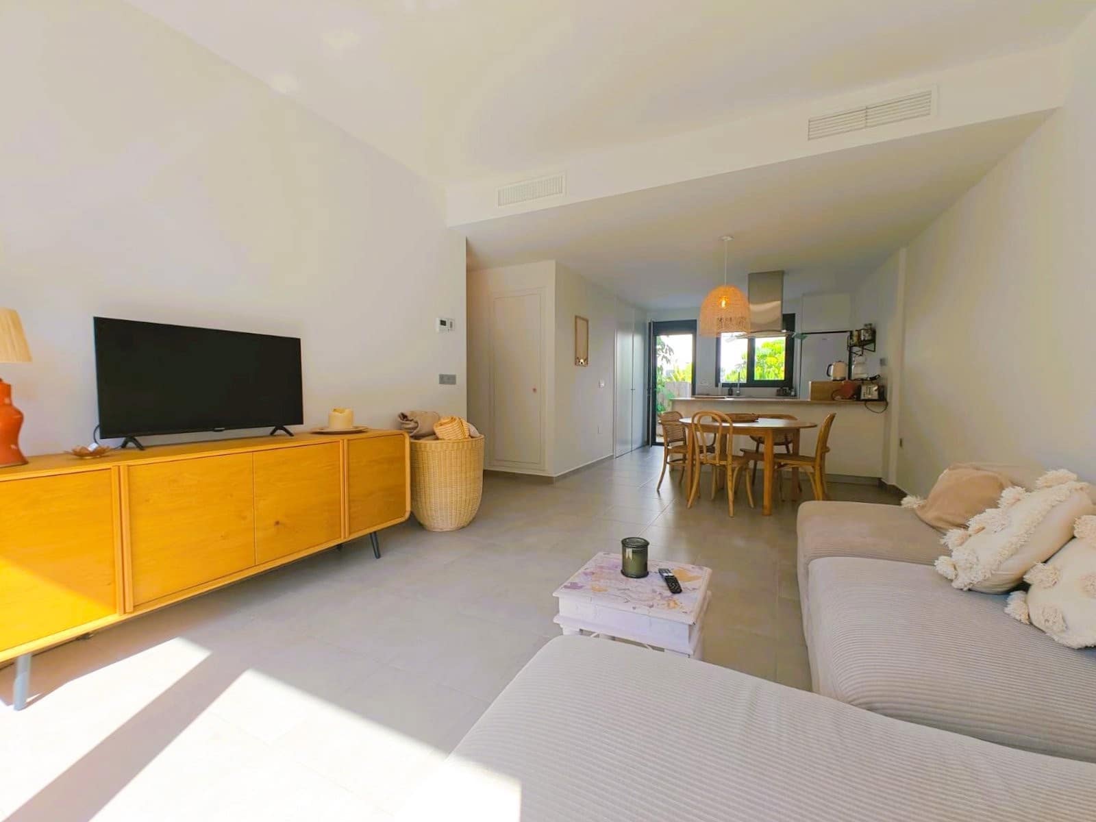 3 bedroom Apartment for sale in Santiago de la Ribera with pool - € 335,000 (Ref: 9431178)