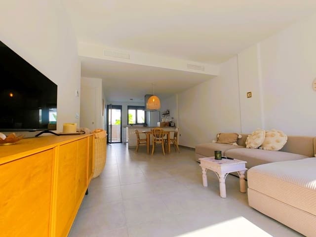 3 bedroom Apartment for sale in Santiago de la Ribera, San Javier with pool - € 335,000 (Ref: 9431178)