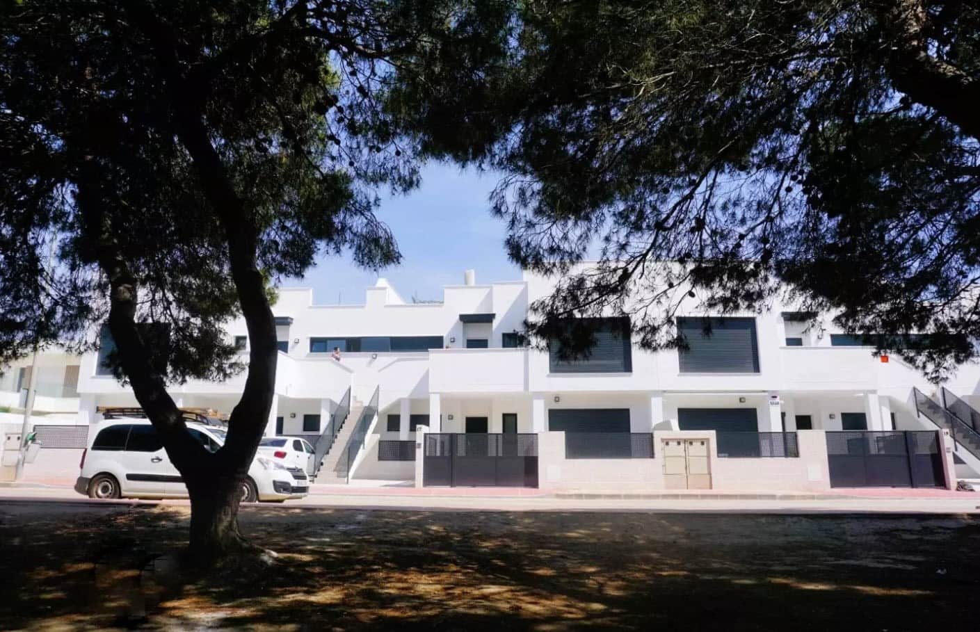 3 bedroom Apartment for sale in Santiago de la Ribera with pool - € 335,000 (Ref: 9431178)