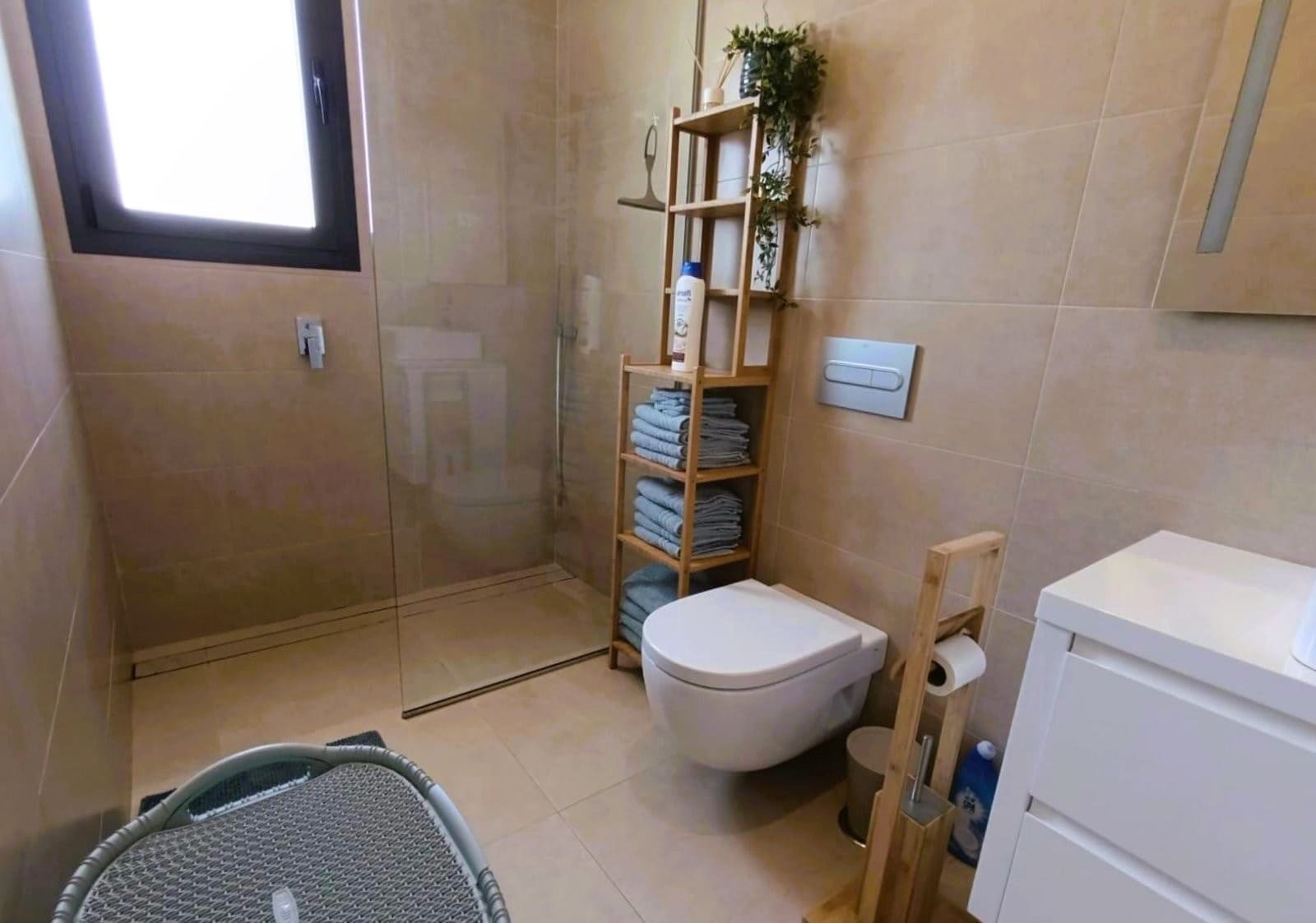 3 Zimmer Villa zu verkaufen in Santiago de la Ribera mit Pool - 369.000 € (Ref: 9431179)