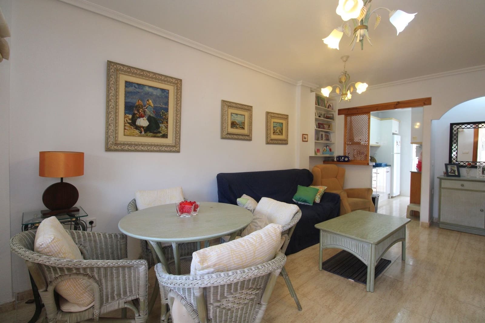 3 quarto Casa em Banda para venda em Torre de la Horadada - 285 000 € (Ref: 9431181)