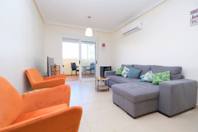 2 Zimmer Apartment zu verkaufen in Villamartin, Orihuela mit Pool - 149.995 € (Ref: 9431182)