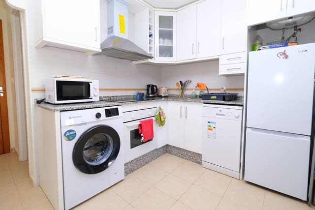 2 Zimmer Apartment zu verkaufen in Villamartin, Orihuela mit Pool - 149.995 € (Ref: 9431182)