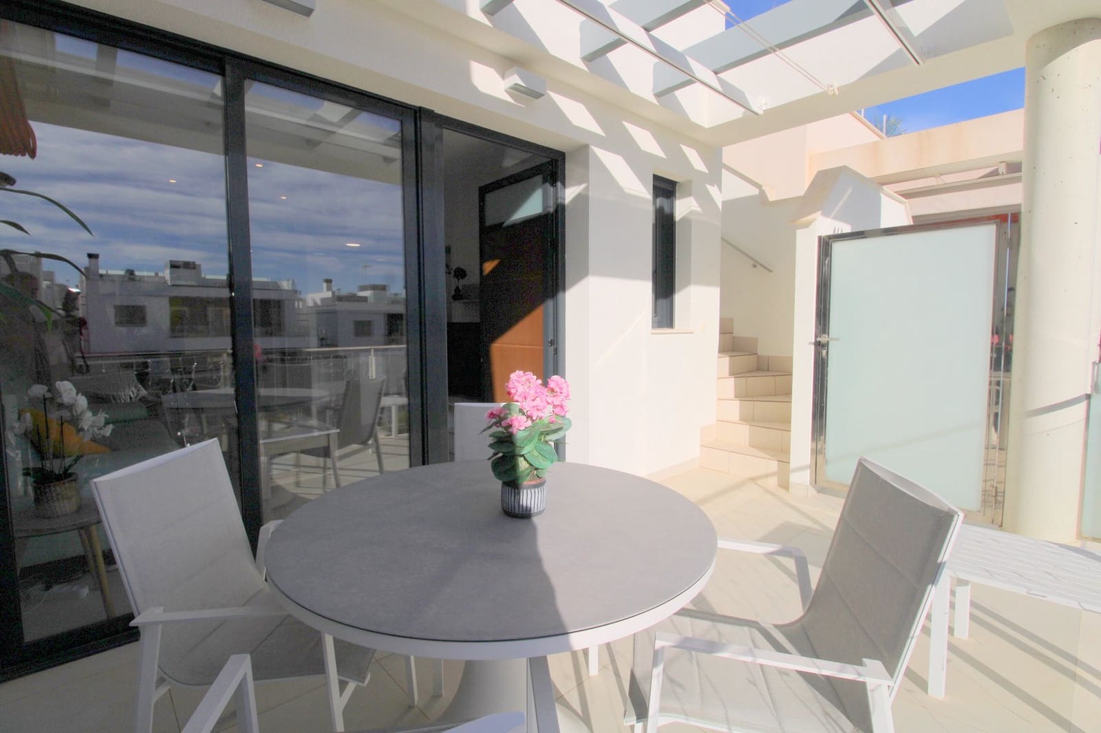 3 camera da letto Attico in vendita in Villamartin con piscina - 239.500 € (Rif: 9431183)