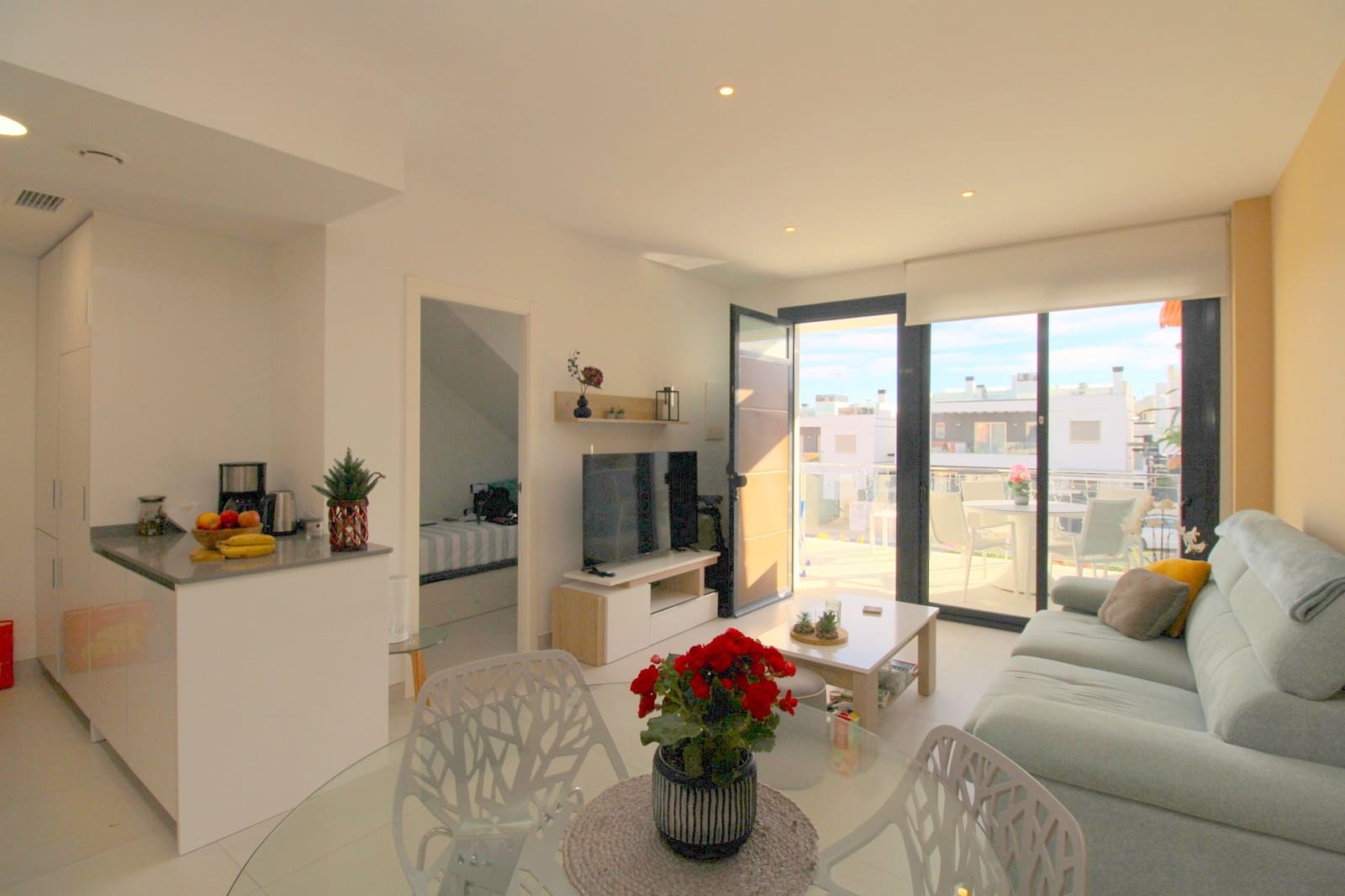 3 camera da letto Attico in vendita in Villamartin con piscina - 239.500 € (Rif: 9431183)